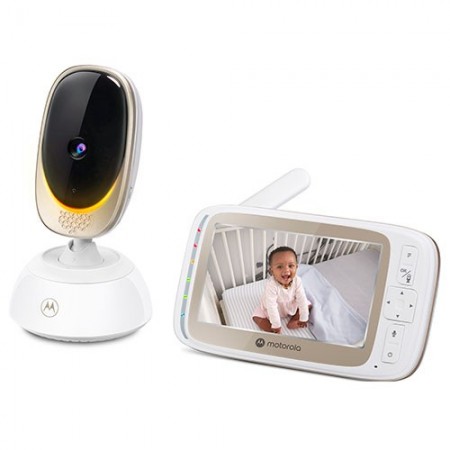 VIGILA BEBÉS A COLOR 5 WIFI MOTOROLA