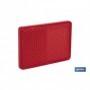 Catadióptrico rectangular adhesivo | Producto homologado | Disponible en 3 colores diferentes | Medidas: 56 x 39 mm