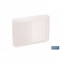Catadióptrico rectangular adhesivo | Producto homologado | Disponible en 3 colores diferentes | Medidas: 56 x 39 mm