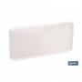Catadióptrico rectangular adhesivo | Producto homologado | Disponible en 3 colores diferentes | Medidas: 94 x 44 mm