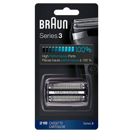 COMBI 21B LAMINA  CUCHILLA NEGRA BRAUN