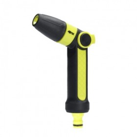 PISTOLA DE RIEGO COLOR VERDE FSK