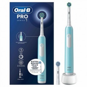CEPILLO DENTAL PRO 1 AZUL TURQUES ORAL B
