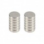 NEODIMIO REDONDO 18X5MM BL 12PCS. FSK