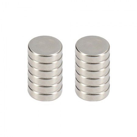 NEODIMIO REDONDO 18X5MM BL 12PCS. FSK