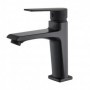 GRIFO MONOMANDO NEGRO LAVABO FNK
