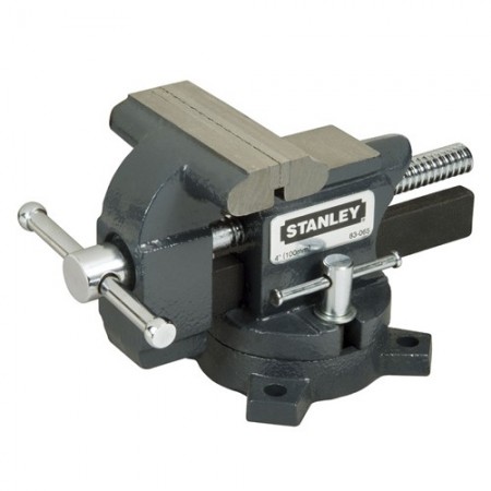 TORNILLO BANCO MAXSTEEL 100MM.STANLEY
