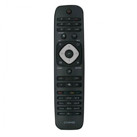 MANDO A DISTANCIA COMPATIBLE PHILIPS