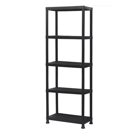 ESTANTERIA P.RES 5 ALTURAS 61X31X171 CM