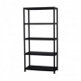 ESTANTERIA P.RES 5 ALTURAS 90X40X181 CM