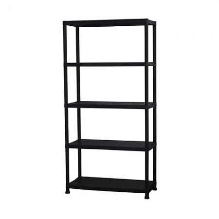ESTANTERIA P.RES 5 ALTURAS 90X40X181 CM