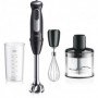BATIDORA DE MANO 1000W BRAUN