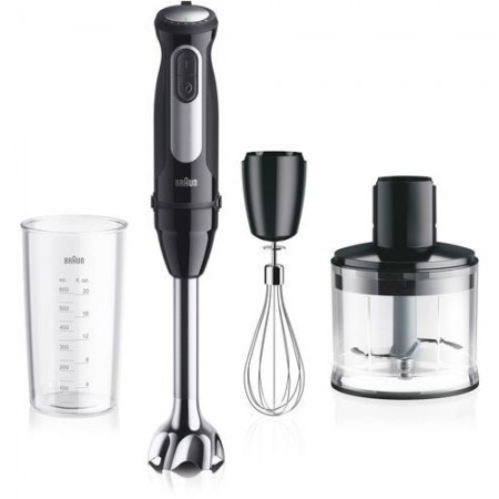 BATIDORA DE MANO 1000W BRAUN