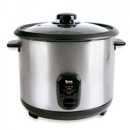 ARROCERA INOX. 2.2L 900W TM ELECTRON