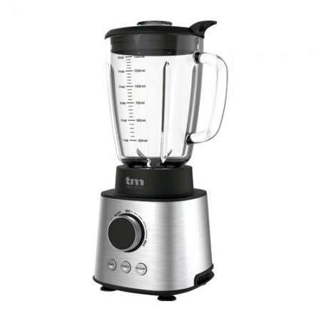 BATIDORA JARRA DE CRISTAL 1.5L 1200W TME