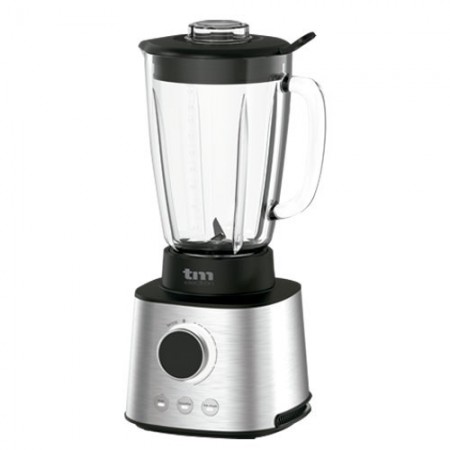 BATIDORA JARRA DE CRISTAL 1.8L 1500W TME