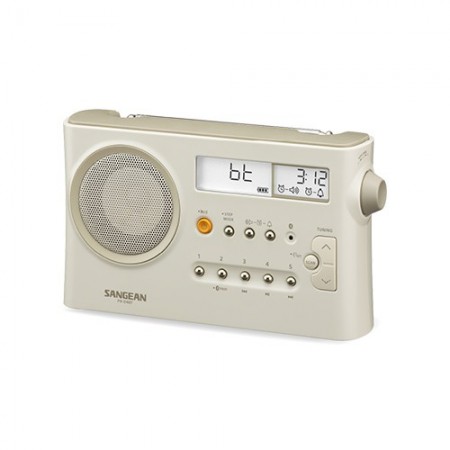 RADIO AM/FM DIGITAL BLUETOOTH SANGEAN