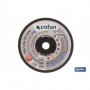 Discos Extrafinos para Acero INOX