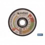 Discos de corte 4 x 4