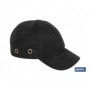 Gorra de Seguridad | Fabricada en ABS | Protección antigolpes | 4 colores a elegir