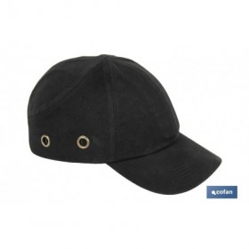 Gorra de Seguridad | Fabricada en ABS | Protección antigolpes | 4 colores a elegir