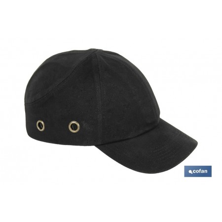 Gorra de Seguridad | Fabricada en ABS | Protección antigolpes | 4 colores a elegir