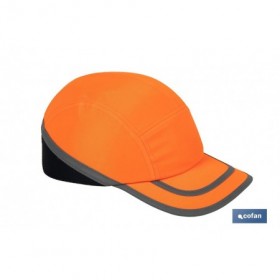Gorra de Seguridad | Fabricada en ABS | Protección antigolpes | 4 colores a elegir