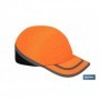 Gorra de Seguridad | Fabricada en ABS | Protección antigolpes | 4 colores a elegir