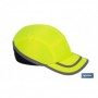 Gorra de Seguridad | Fabricada en ABS | Protección antigolpes | 4 colores a elegir