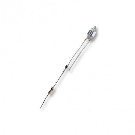 ▷ Lamparita Neón. Ultra Brillo 6X12Mm. - Pack 200 uds