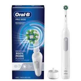 CEPILLO DENTAL PRO 1 BLANCO ORAL B