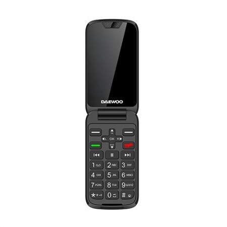 TELÉFONO MOVIL PERSONAS MAYORES DAEWOO