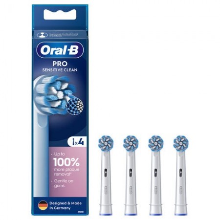 PACK DE 4 RECAMBIOS SENSI ULTRA THIN