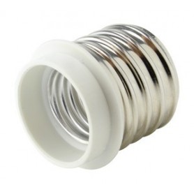 ▷ Adaptador Bombillas E40 A E27 | Ferreidea