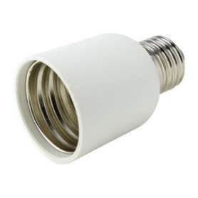 ▷ Adaptador Bombillas E27 A E40 | Ferreidea