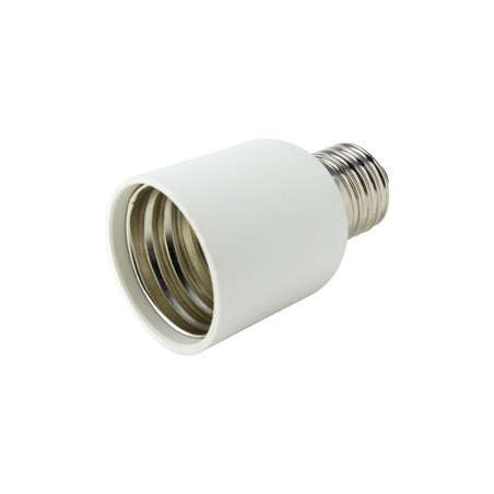 ▷ Adaptador Bombillas E27 A E40 | Ferreidea