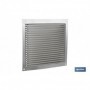 Rejilla de Ventilación | Fabricada en Aluminio | Varias Medidas