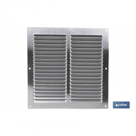 Rejilla de Ventilación | Fabricada en Aluminio | Varias Medidas