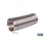 Tubo Flexible Semirrígido en Aluminio | Diferentes medidas de diámetro y longitud