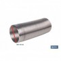 Tubo Flexible Semirrígido en Aluminio | Diferentes medidas de diámetro y longitud