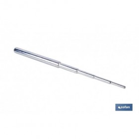Barra para llaves de tubo | Fabricada en acero cromo-vanadio | Disponible en 6-23 mm y 10-28 mm