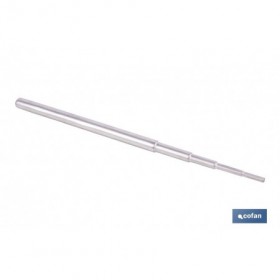 Barra para llaves de tubo | Fabricada en acero cromo-vanadio | Disponible en 6-23 mm y 10-28 mm