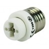 ▷ Adaptador Bombillas E27 A G9 (Cerámico). | Ferreidea