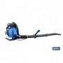 REACONDICIONADO - Sopladora de Mochila modelo Montana con motor 63,3 CC
