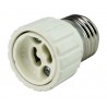 ▷ Adaptador Bombillas E27 A Gu10(Cerámico) | Ferreidea
