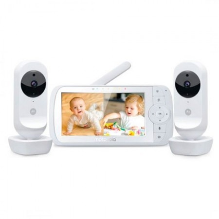 MONITOR PANTALLA DOBLE COLOR 5 MOTOROLA