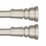 BARRA FORKA AZMARK 16/19MM 150-290CM ANILLO SATINADO KIT