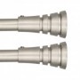 BARRA FORKA AZMARK 16/19MM 150-290CM ANILLO SATINADO KIT