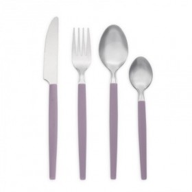 CUBERTERIA 16 PIEZAS VITA PEONI CUBERTERIA 16 PIEZAS VITA PEONI