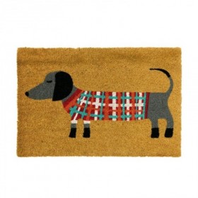 FELPUDO COCO 40x60 CM BASSET